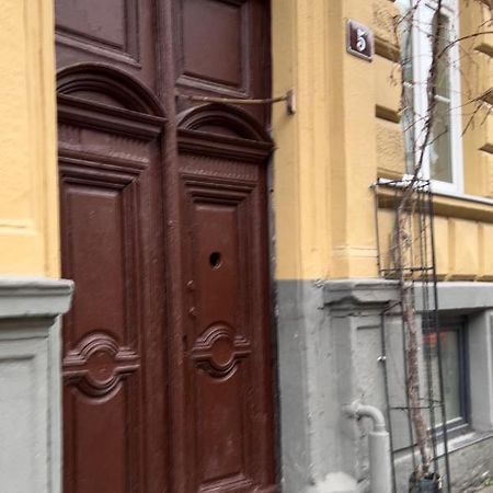 10 Kotliarska Moisha House Appartement Lviv Buitenkant foto