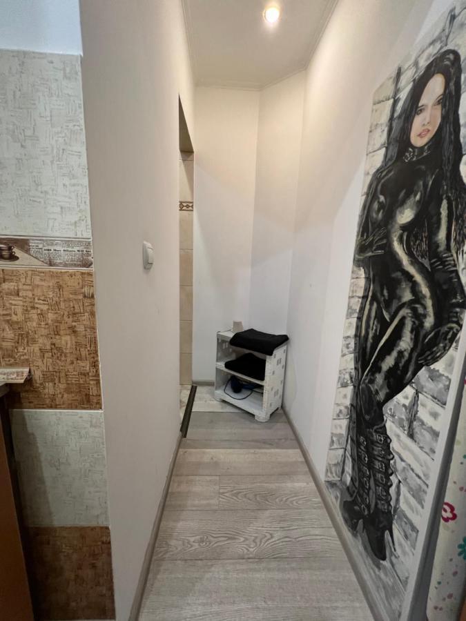 10 Kotliarska Moisha House Appartement Lviv Buitenkant foto