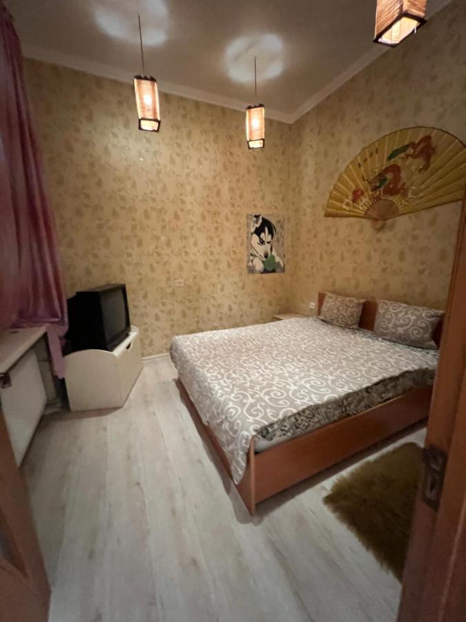 10 Kotliarska Moisha House Appartement Lviv Buitenkant foto