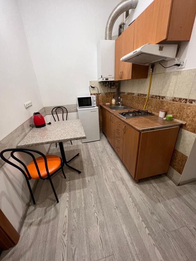 10 Kotliarska Moisha House Appartement Lviv Buitenkant foto
