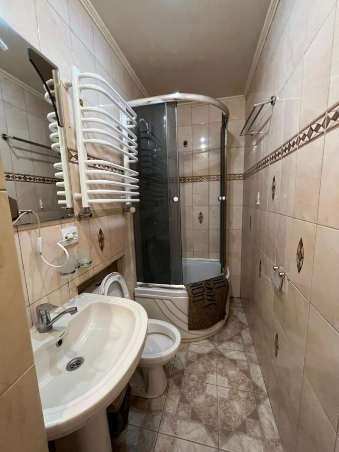 10 Kotliarska Moisha House Appartement Lviv Buitenkant foto
