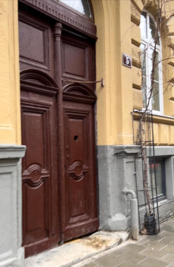 10 Kotliarska Moisha House Appartement Lviv Buitenkant foto